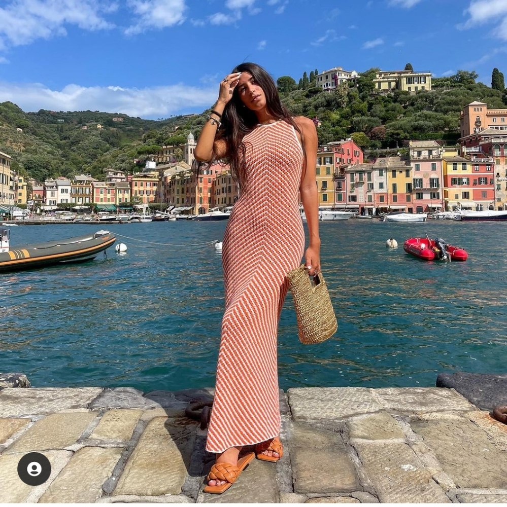 🎈LAST ONE! Zara Limited edition Crochet dress